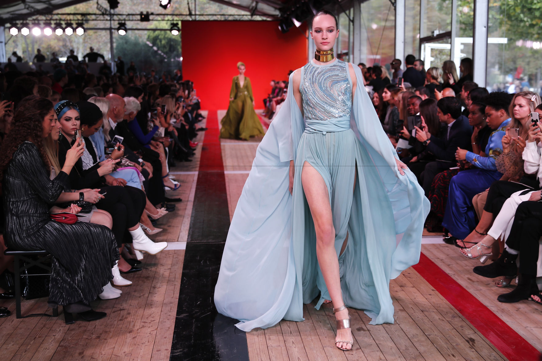 Paris Fashion S/S 2020 Saab
